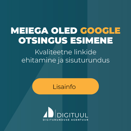 Kodulehe tegemine & SEO | Digituul - 450x450